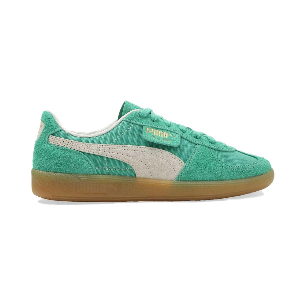 Puma Palermo 'Jadeite Green / Ecru Green / Ecru' Мужские