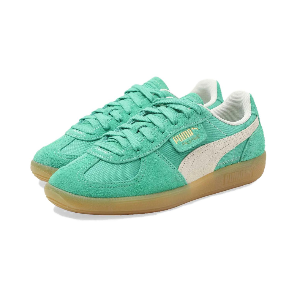 Puma Palermo 'Jadeite Green / Ecru Green / Ecru' Мужские