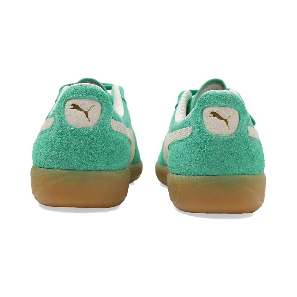 Puma Palermo 'Jadeite Green / Ecru Green / Ecru' Мужские