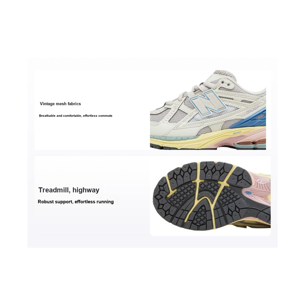 New Balance 1906R 'Grey White' Мужские