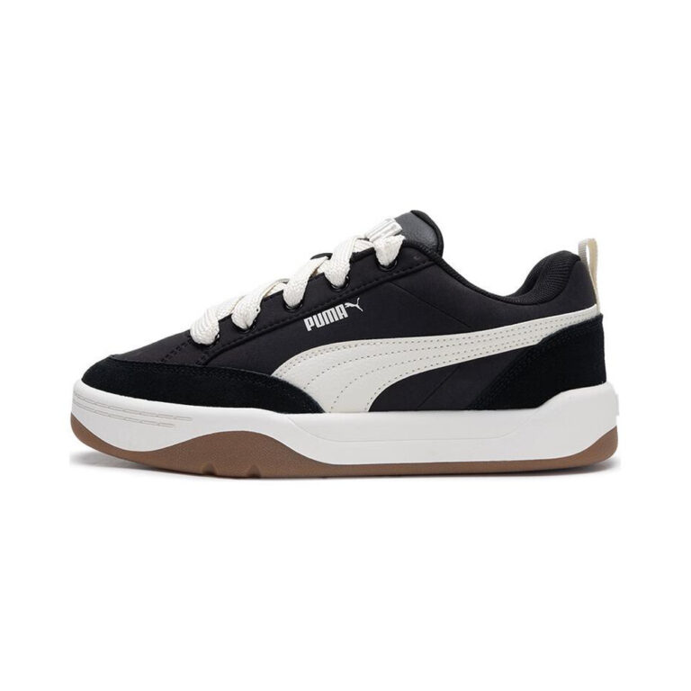 Puma Park Lifestyle 'Street Black Gray' Мужские