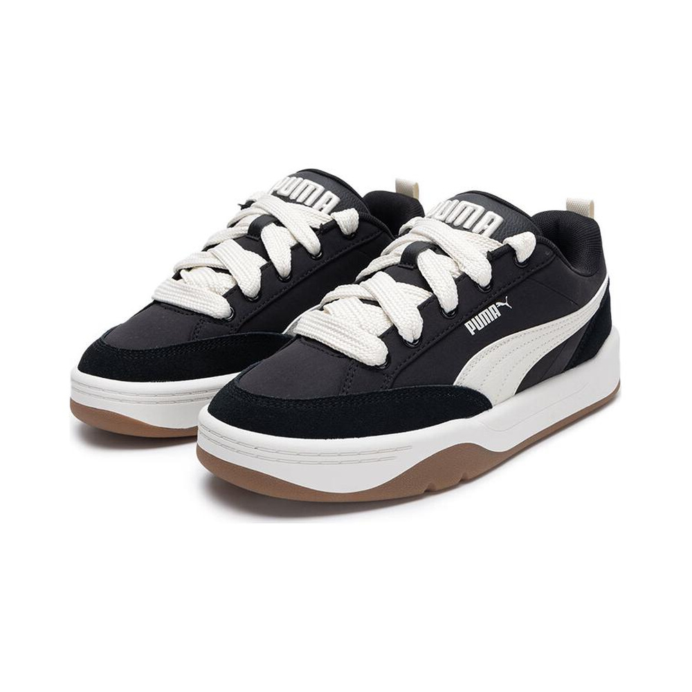 Puma Park Lifestyle 'Street Black Gray' Мужские