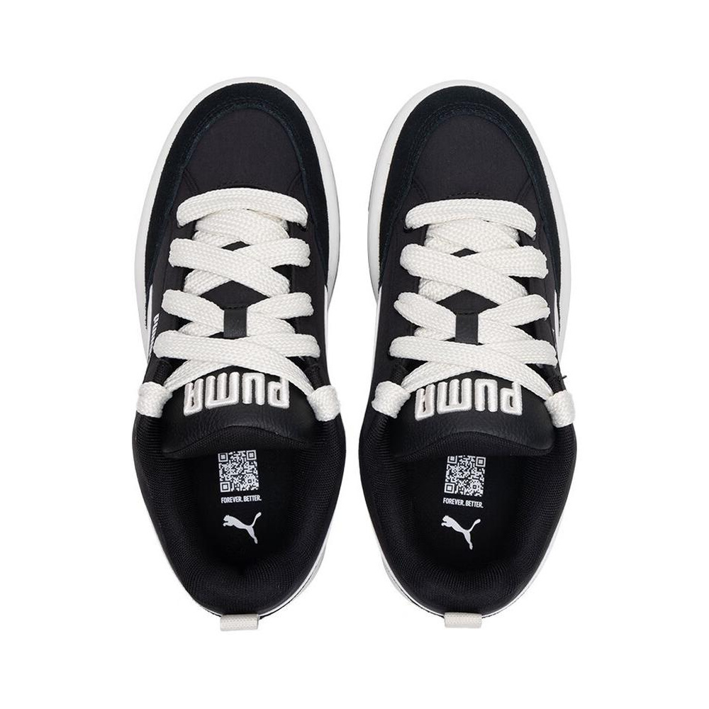 Puma Park Lifestyle 'Street Black Gray' Мужские