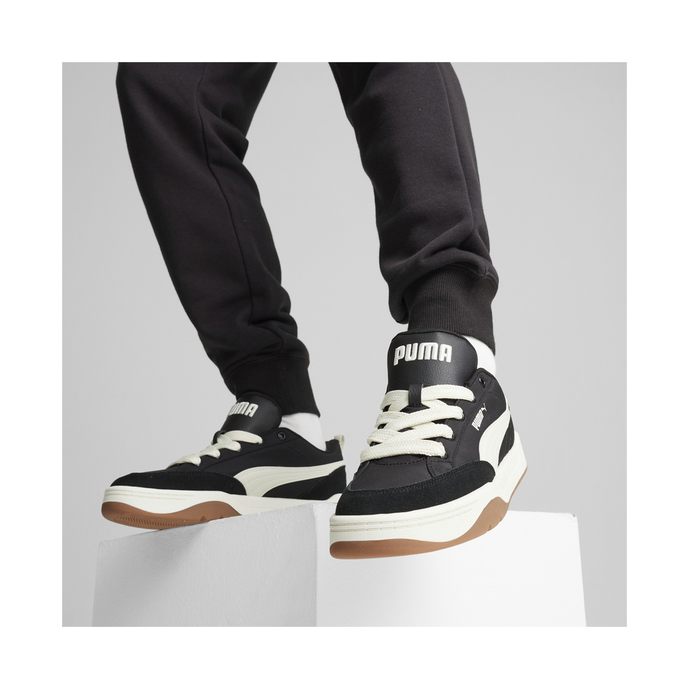Puma Park Lifestyle 'Street Black Gray' Мужские