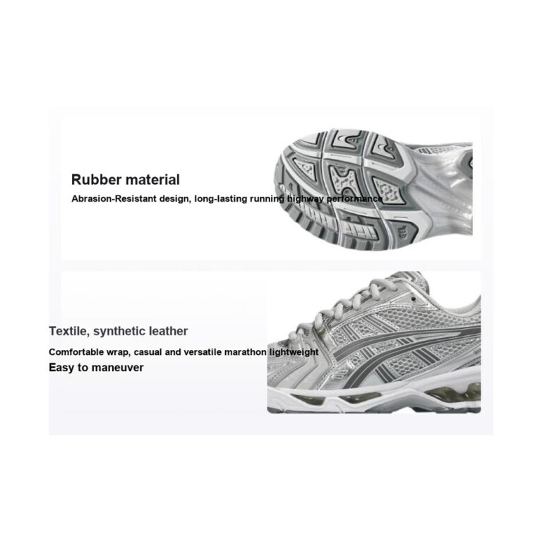 ASICS Gel Kayano 14 'Cloud Grey Clay' Женские