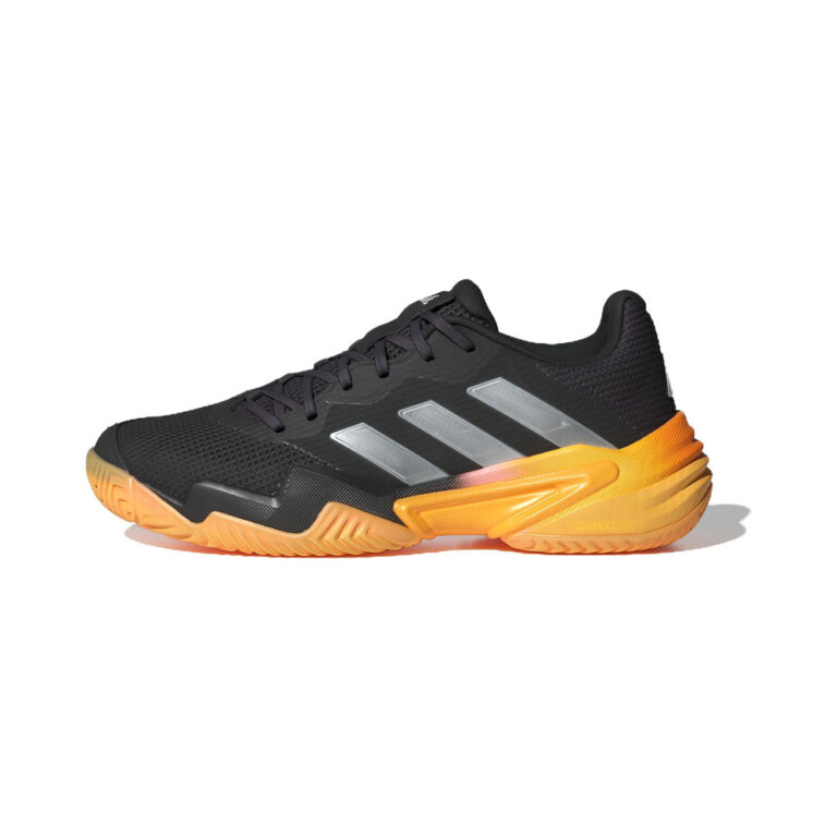 Adidas Barricade 'Black Orange' Женские
