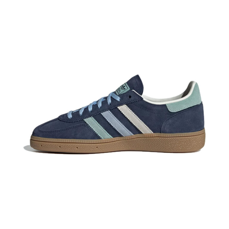 Adidas Spezial 'Night Indigo / Hazy Green / Clear Sky' Женские