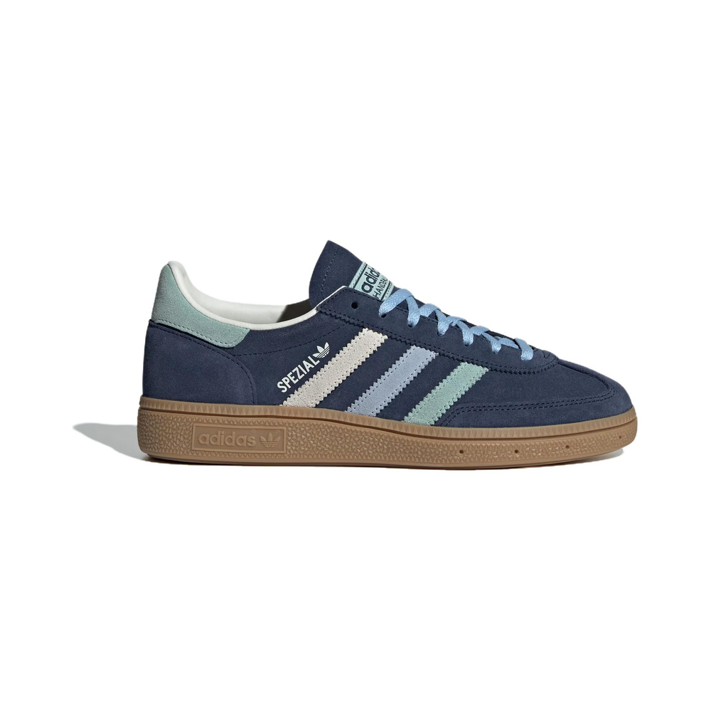 Adidas Spezial 'Night Indigo / Hazy Green / Clear Sky' Женские