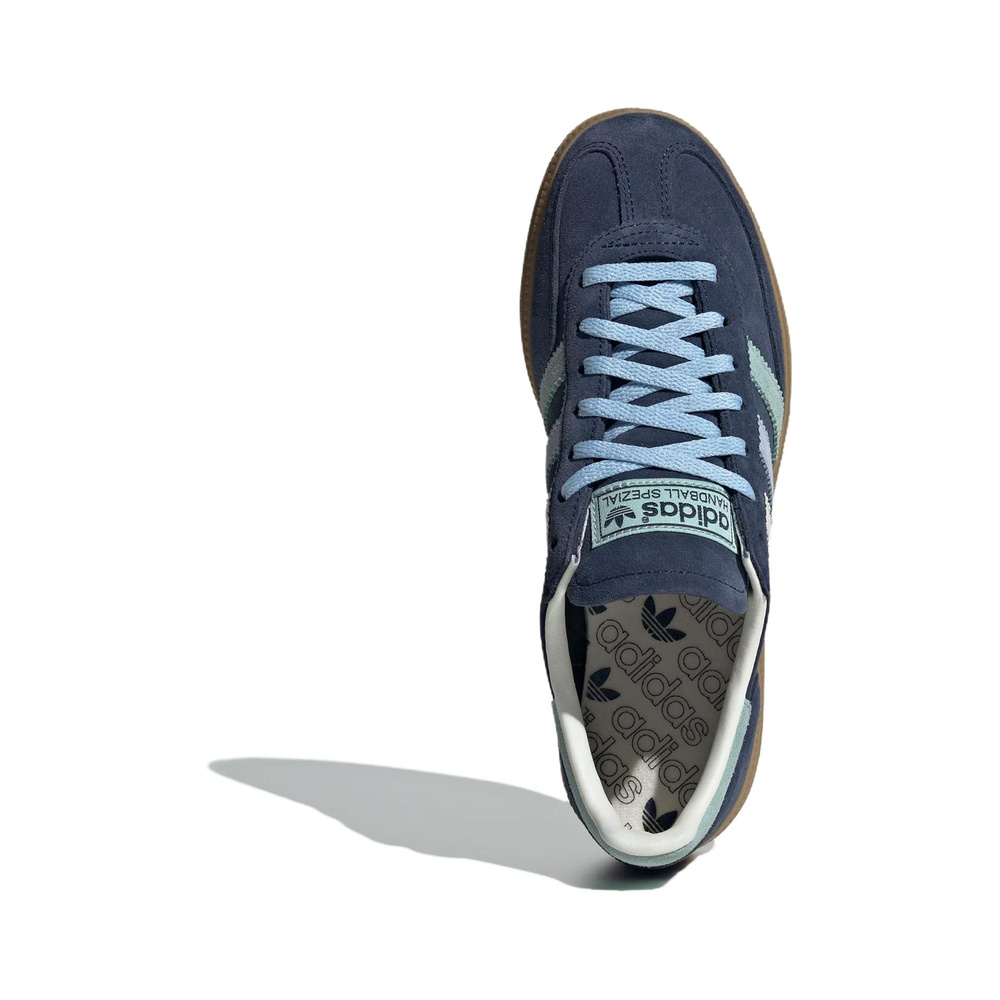 Adidas Spezial 'Night Indigo / Hazy Green / Clear Sky' Женские