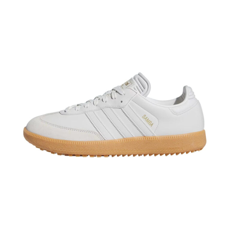 Adidas Samba 'White' Мужские