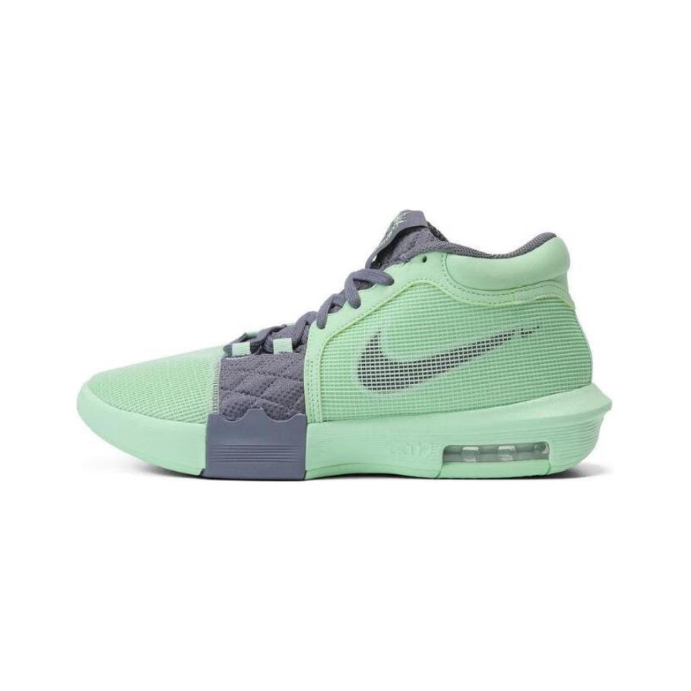 Nike Witness 8 Lebron Witness VIII 'White / Photon Dust / Black' Мужские