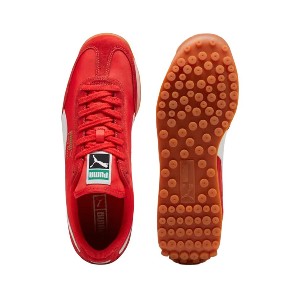 Puma Easy Rider 'Vintage Red White' Мужские