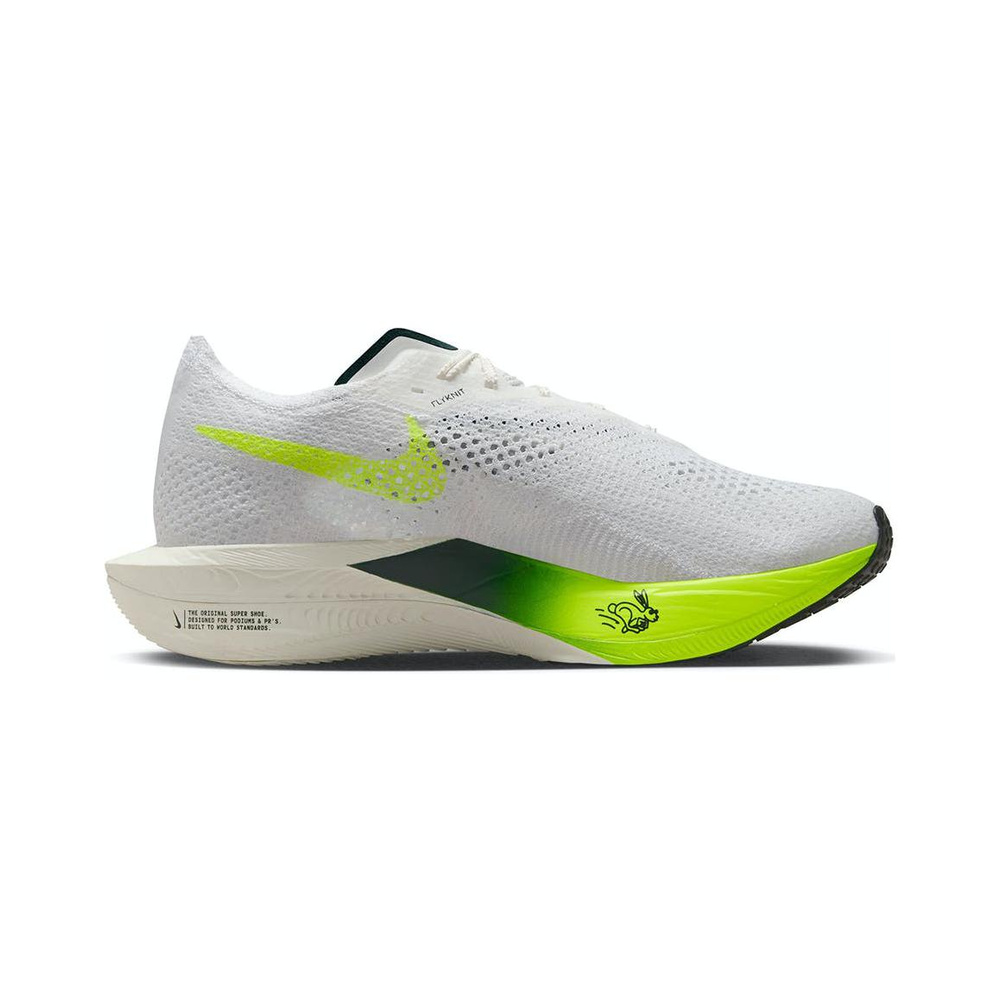 Nike Zoomx Vaporfly 'Black / Dark Smoke Grey' Мужские