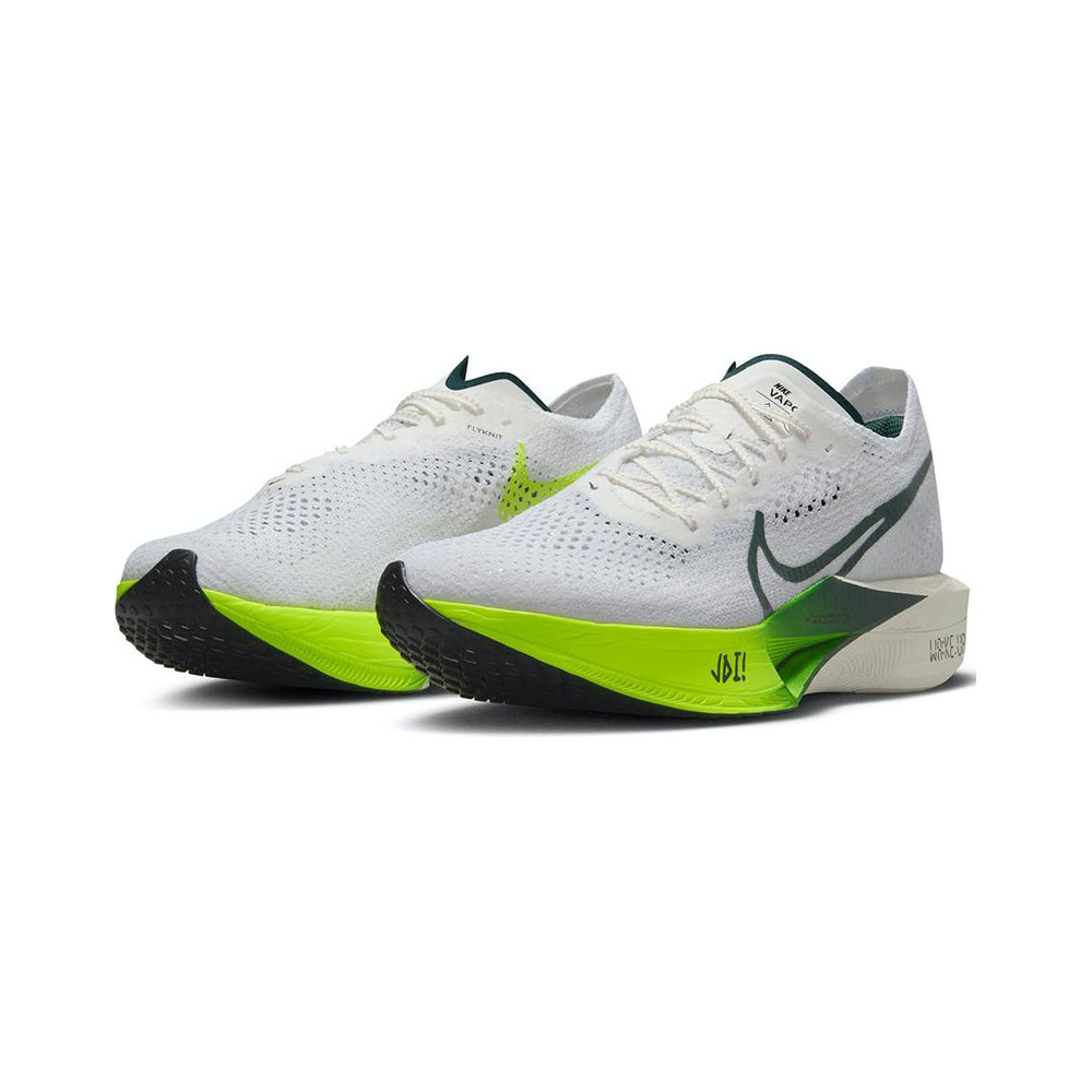 Nike Zoomx Vaporfly 'Black / Dark Smoke Grey' Мужские