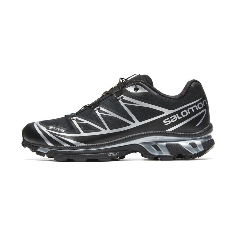 Salomon XT-6 'Black White' Мужские