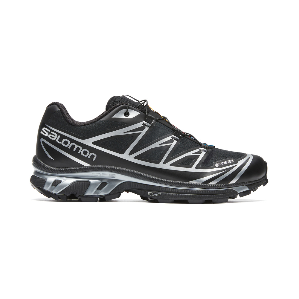 Salomon XT-6 'Black White' Мужские