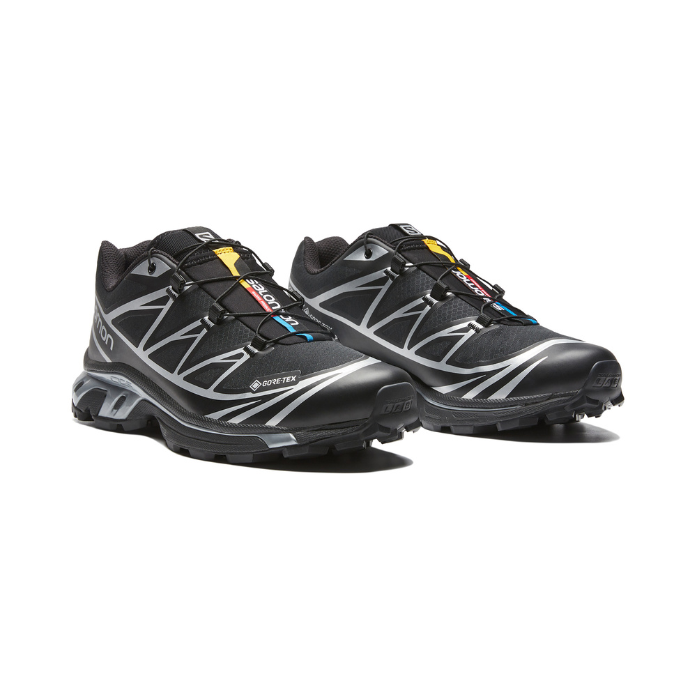 Salomon XT-6 'Black White' Мужские