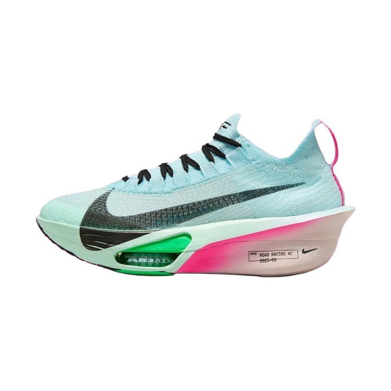 Nike Alphafly 3 'White / Bright Crimson / Hyper Turquoise / Obsidian' Женские
