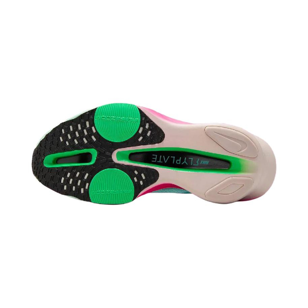 Nike Alphafly 3 'White / Bright Crimson / Hyper Turquoise / Obsidian' Женские