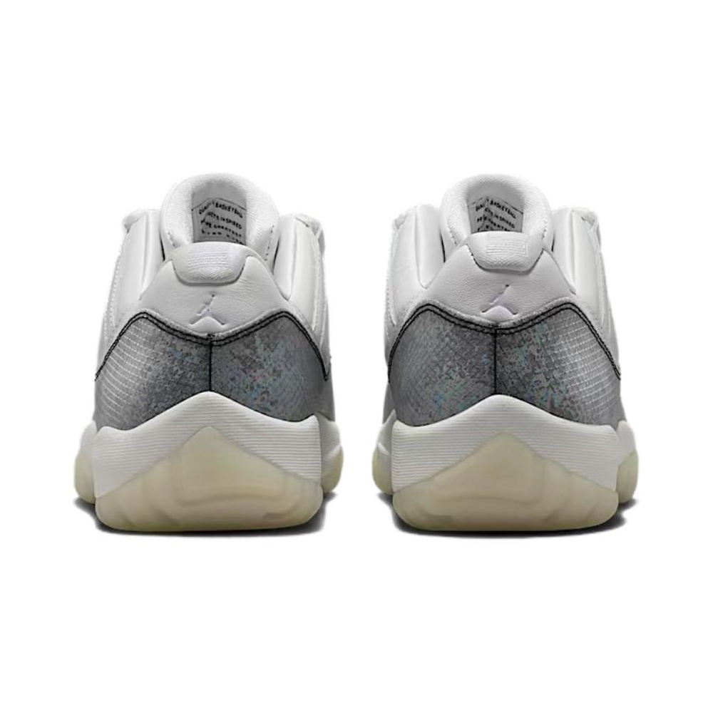 Air Jordan 11 'Light Smoke Grey / Photon Dust / Hyper Crimson / Chrome' Мужские