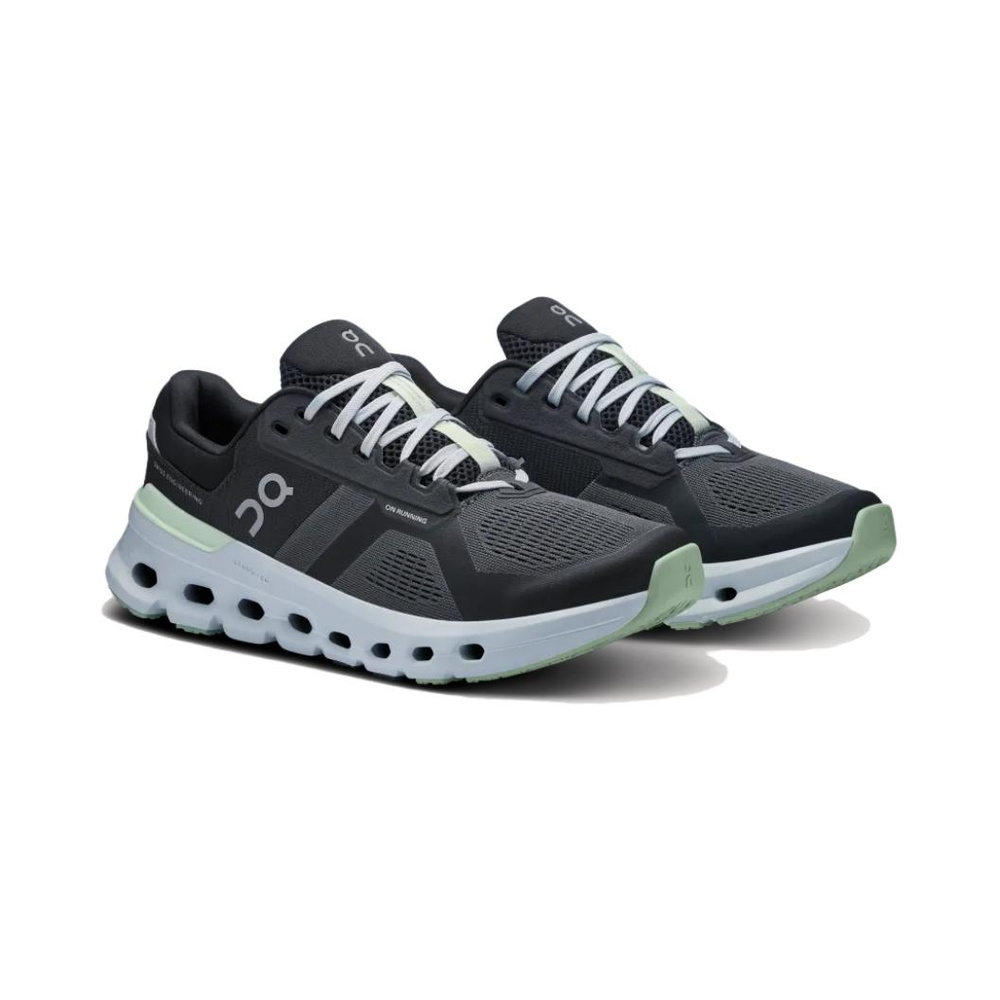 On Cloudrunner 2 'Green' Женские