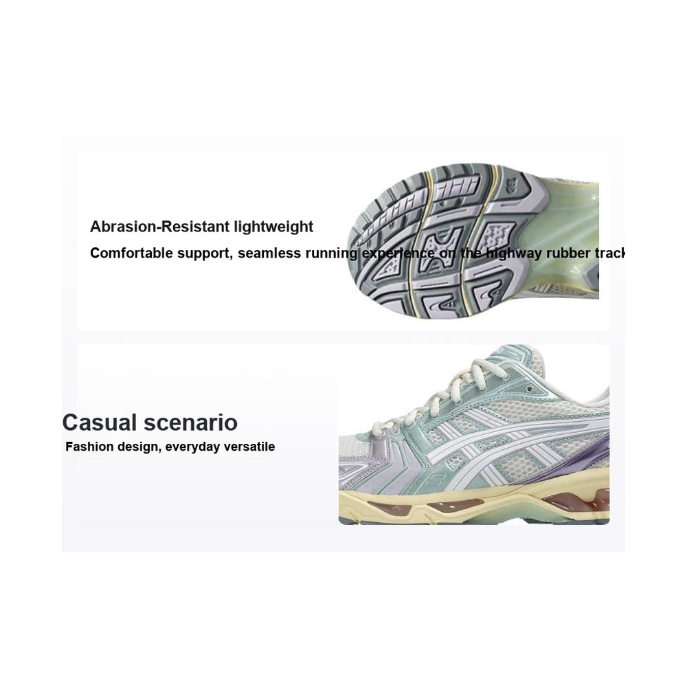ASICS Gel-Kayano 14 'Metallic Pink' Мужские