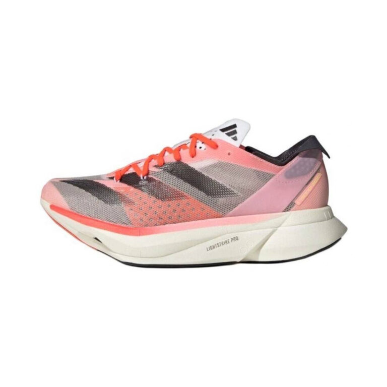 Adidas Adizero Adios 'Pink / Sand Pink' Женские