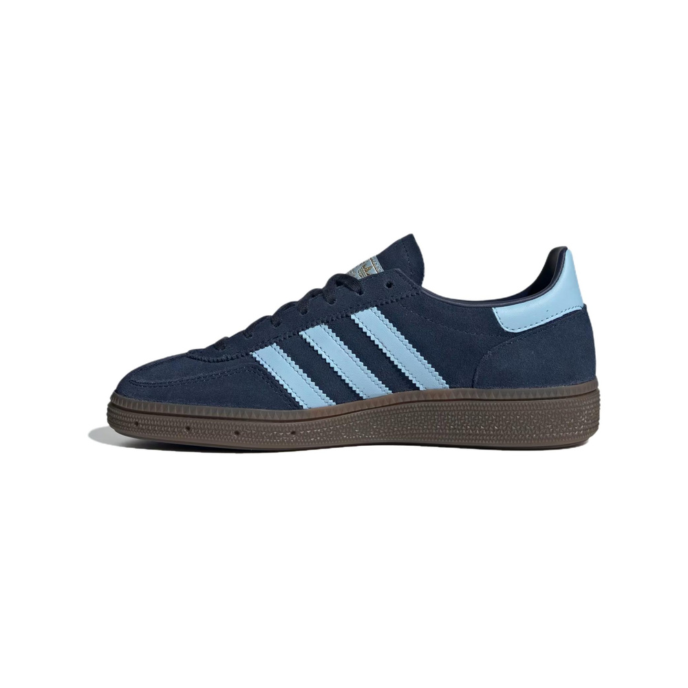 Adidas Handball Spezial 'Collegiate Navy / Clear Sky / Gum GS' Унисекс