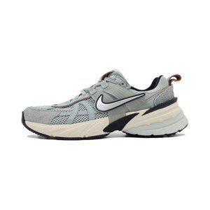 Nike V2k Run ‘Armory Navy / Green Strike / Hyper Pink / Desert Khaki’ Женские