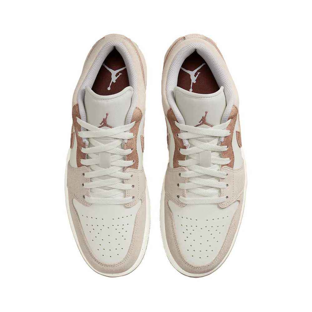 Nike Jordan 1 Low 'Legend Light Brown' Мужские