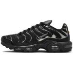 Black / Metallic Silver / Laser Crimson / Off Noir