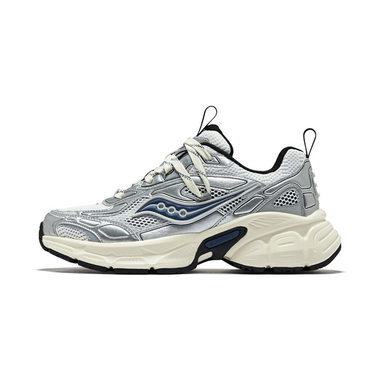Saucony 2k Cavalry 'White Blue' Мужские