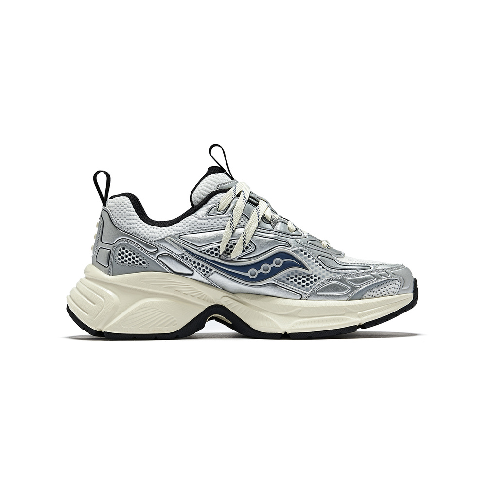 Saucony 2k Cavalry 'White Blue' Мужские