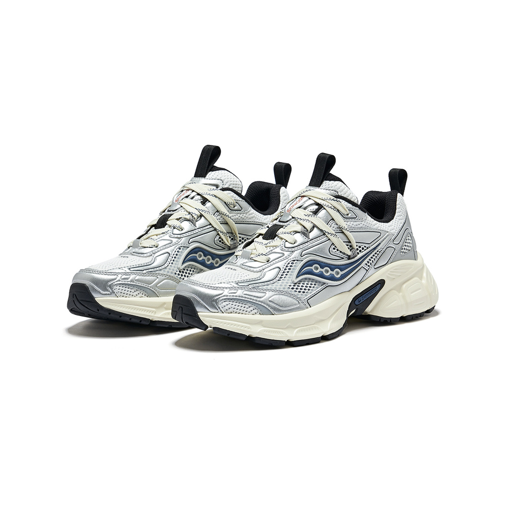 Saucony 2k Cavalry 'White Blue' Мужские