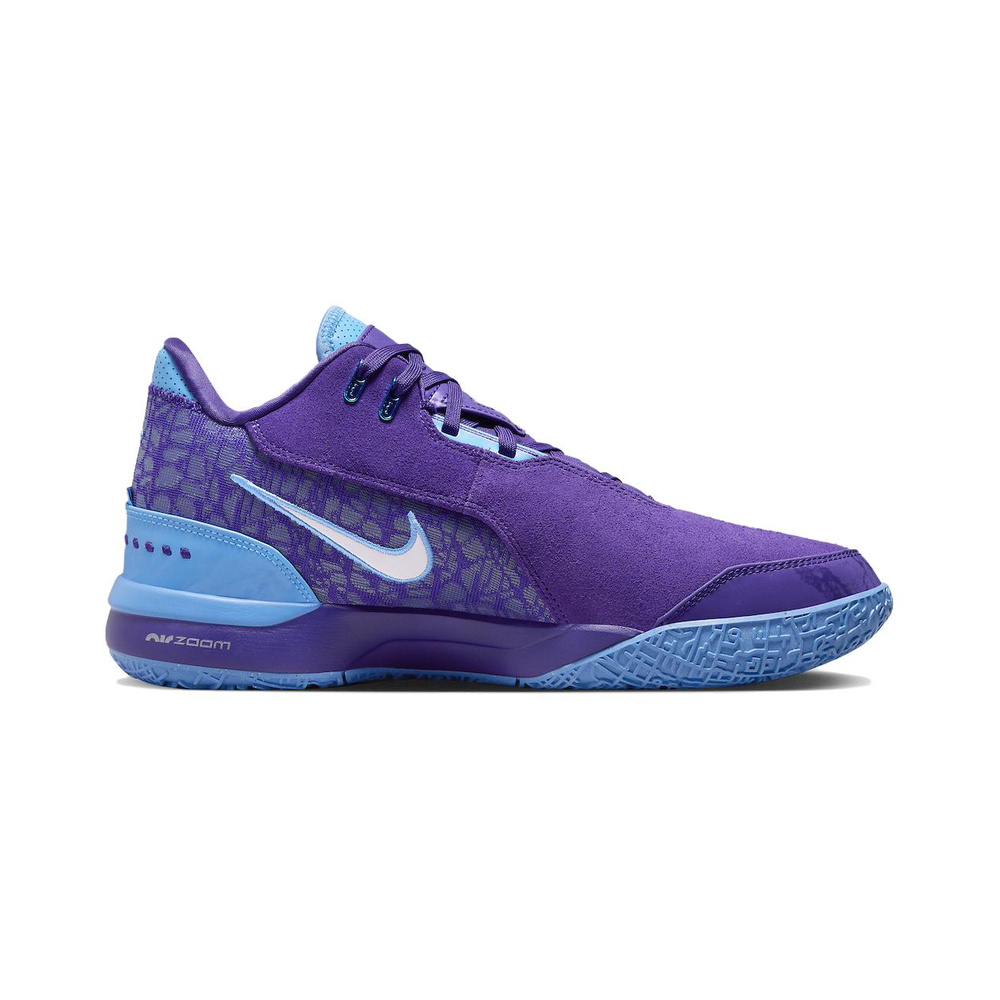 Nike Lebron Nxxt Gen Summit 'Field Purple / University Blue / Metallic Silver' Мужские
