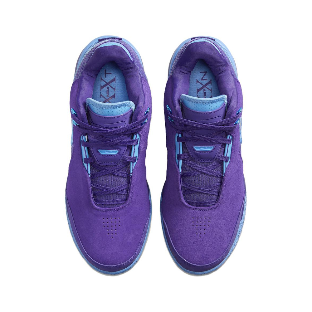 Nike Lebron Nxxt Gen Summit 'Field Purple / University Blue / Metallic Silver' Мужские