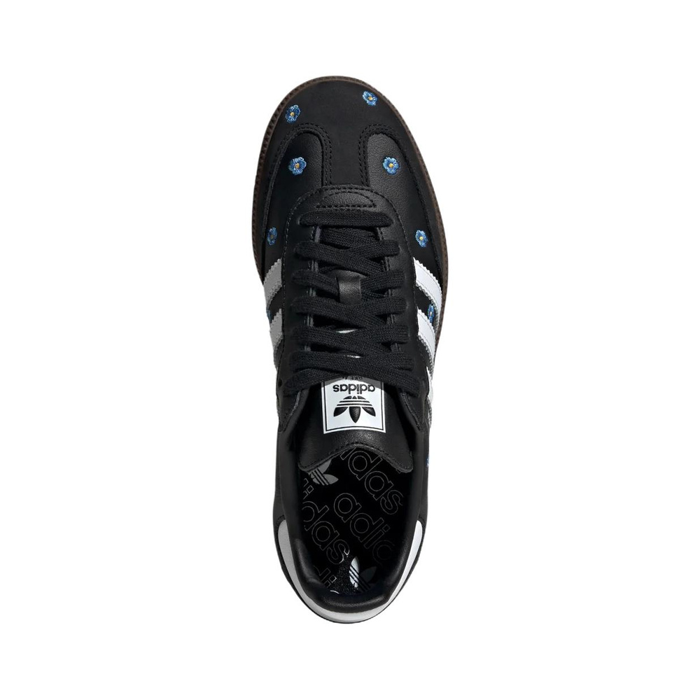 Adidas Samba OG 'Black White Blue' Женские