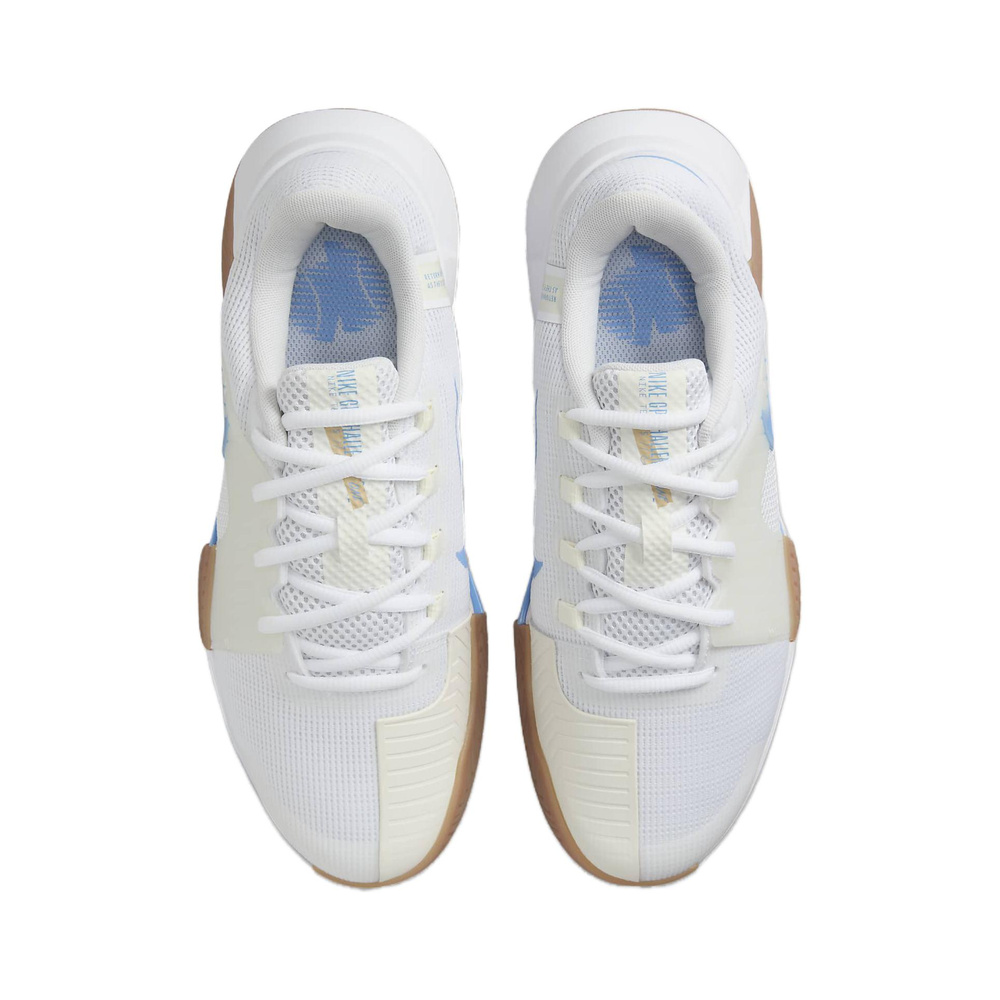 Nike Air Zoom Gp Challenge 1 'White / Metallic Silver' Женские