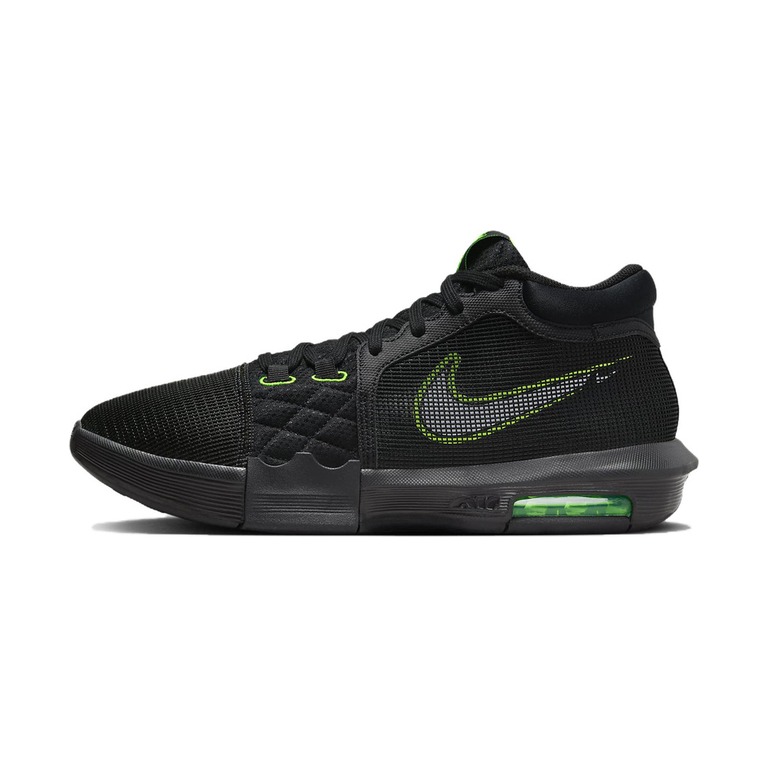 Nike Lebron Witness 8 'Black / Anthracite / Black' Мужские