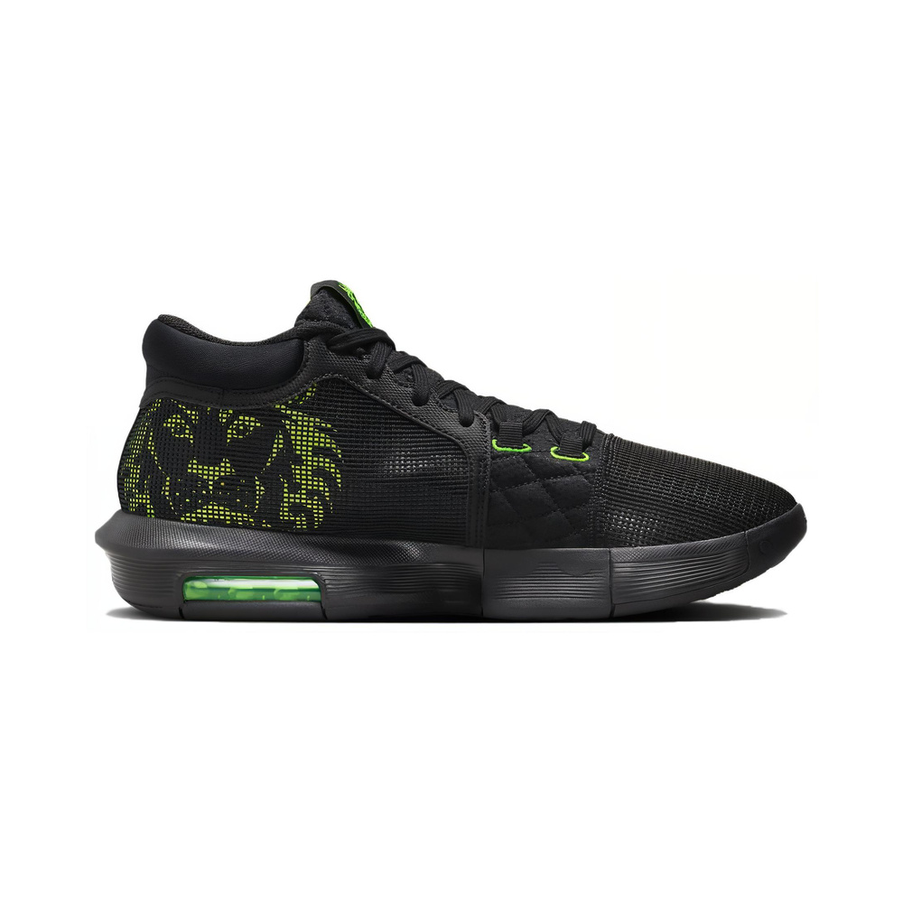 Nike Lebron Witness 8 'Black / Anthracite / Black' Мужские