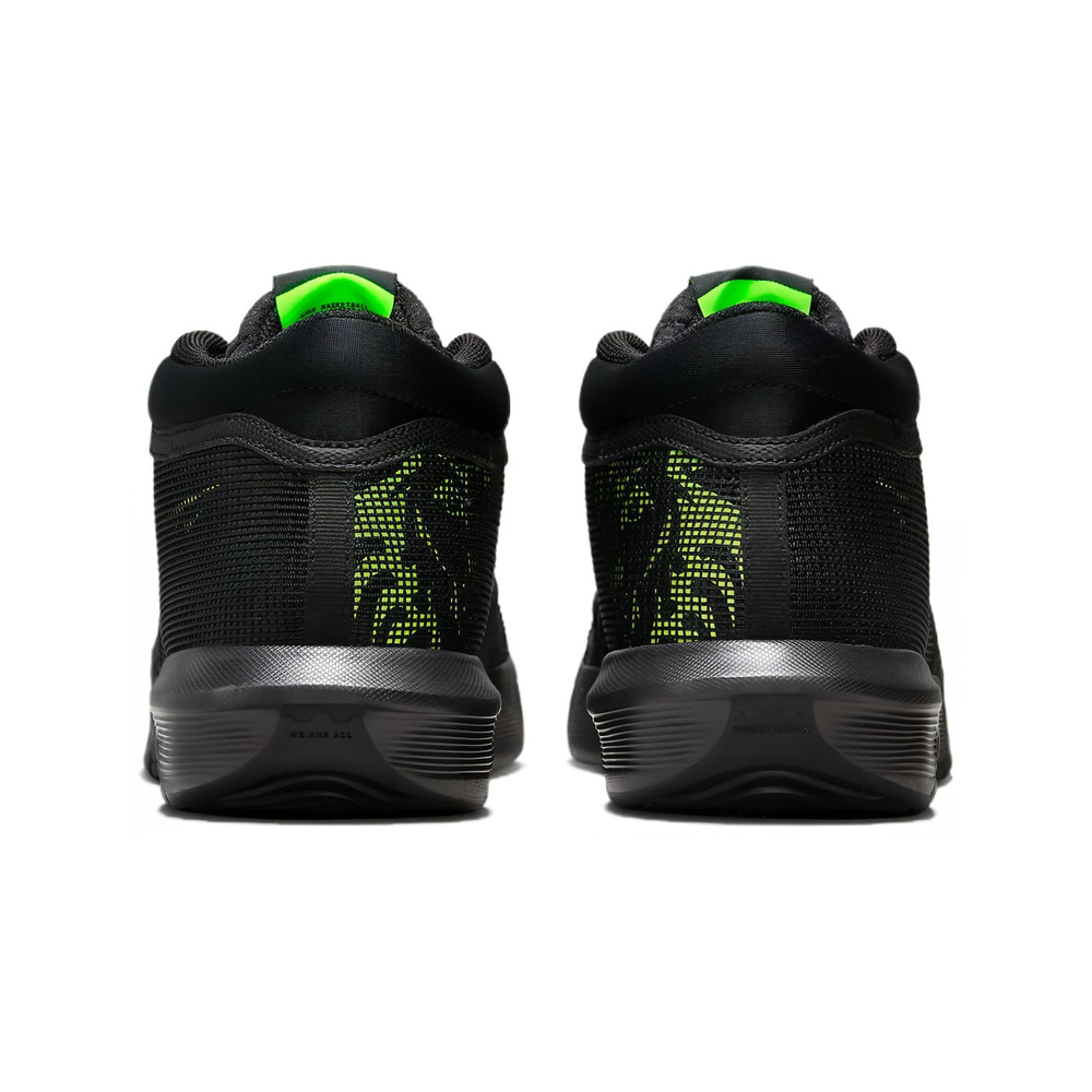 Nike Lebron Witness 8 'Black / Anthracite / Black' Мужские