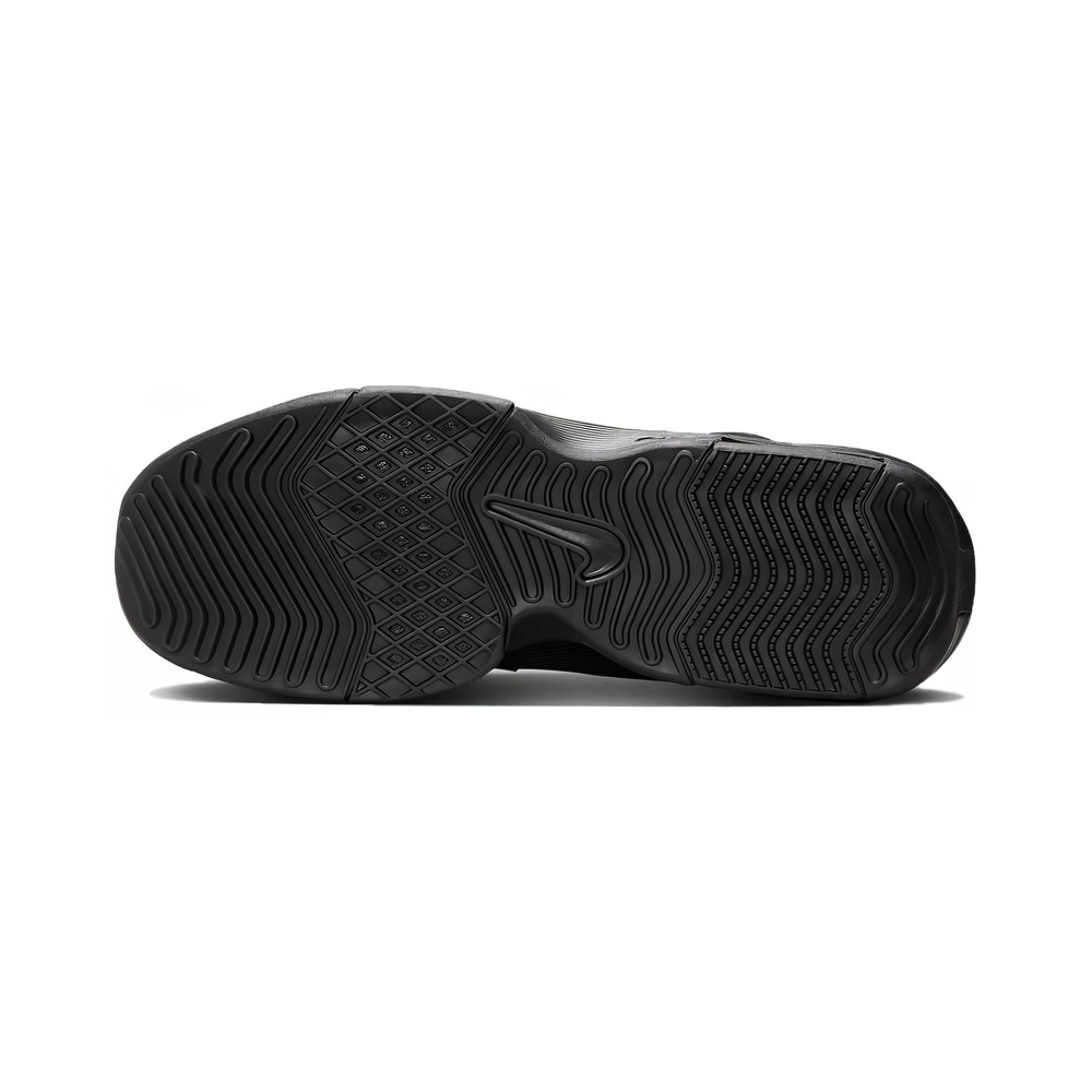 Nike Lebron Witness 8 'Black / Anthracite / Black' Мужские
