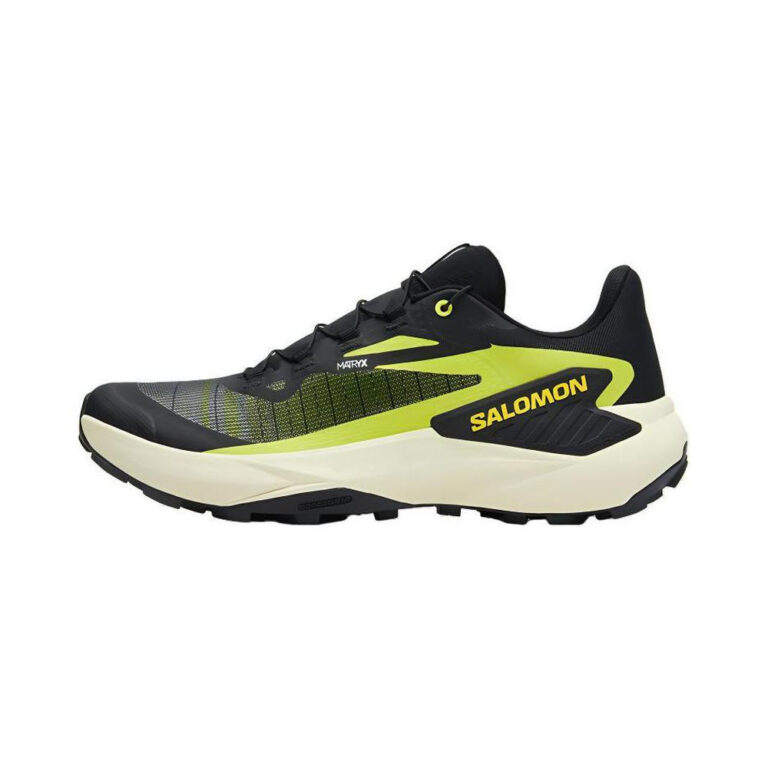 Salomon Genesis 'Grey Yellow' Мужские