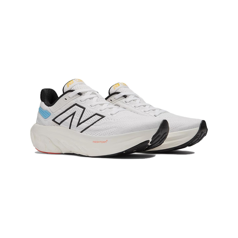 New Balance Fresh Foam 1080 'White' Унисекс