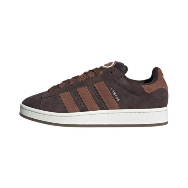 Adidas Campus 'Brown / Cloud White' Мужские