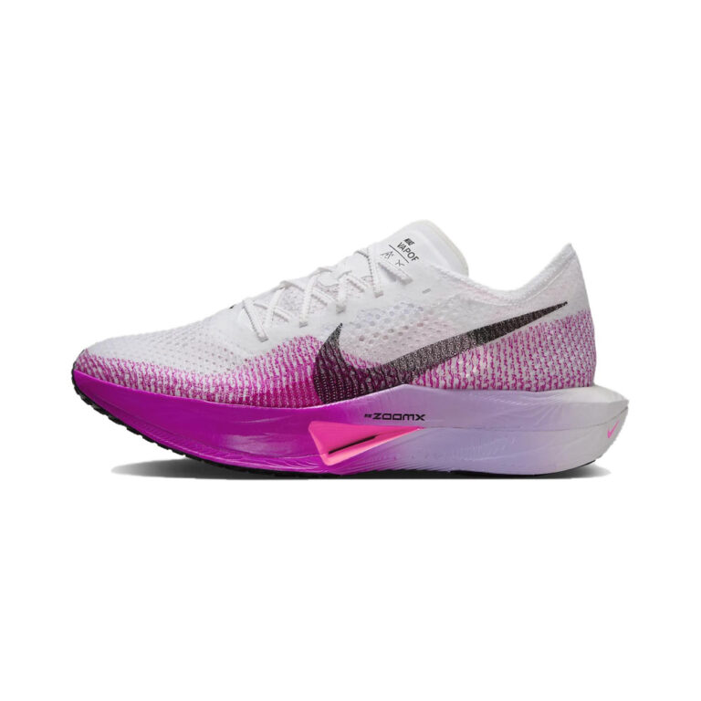 Nike Zoomx Vaporfly 'Sail / Gum Light Brown / Shimmer' Мужские