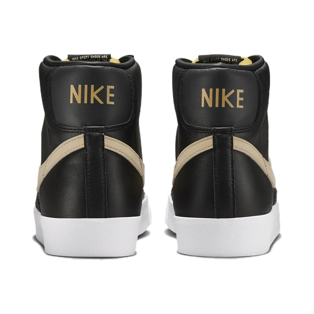 Nike Blazer 'Black / Anthracite / Black' Мужские
