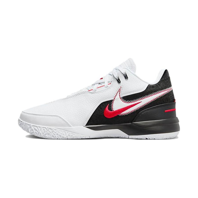 Nike Lebron Nxxt Gen 'Black / University Red' Мужские