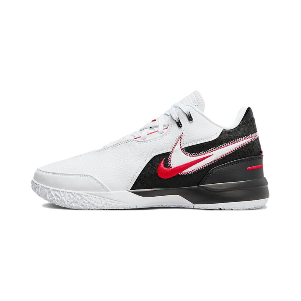 Black / University Red