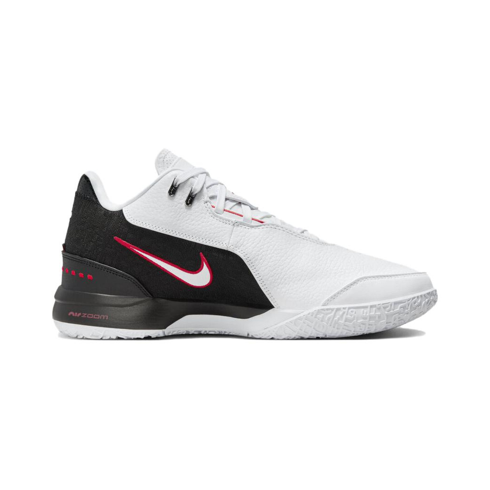 Nike Lebron Nxxt Gen 'Black / University Red' Мужские